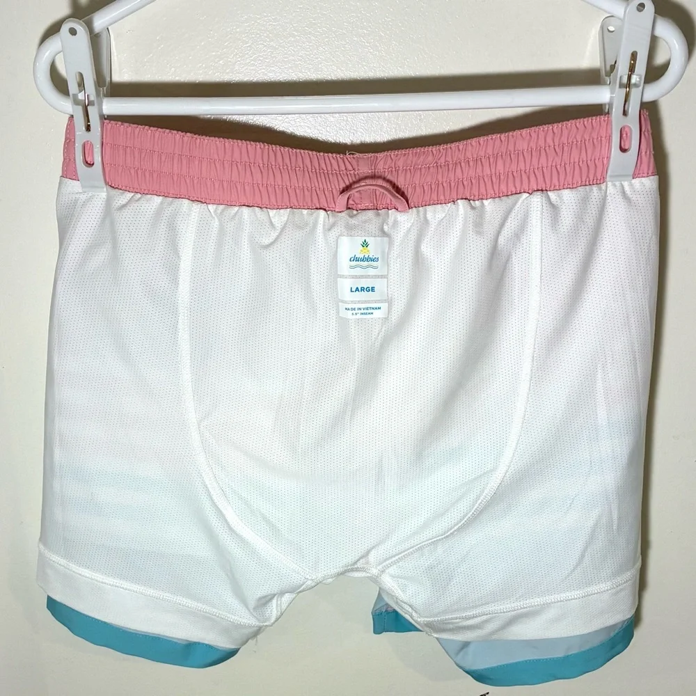chubbies lined classic